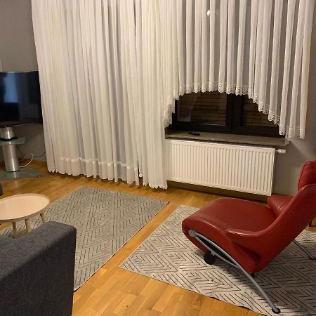 Haus Nummer Vier Neunkirchen  Eksteriør bilde