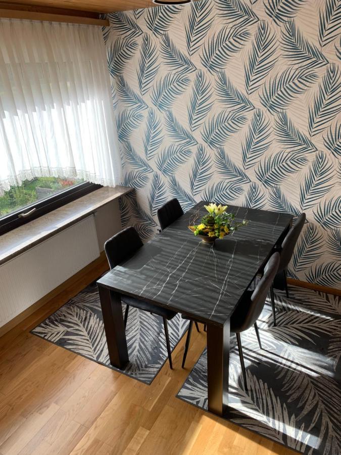 Haus Nummer Vier Neunkirchen  Eksteriør bilde