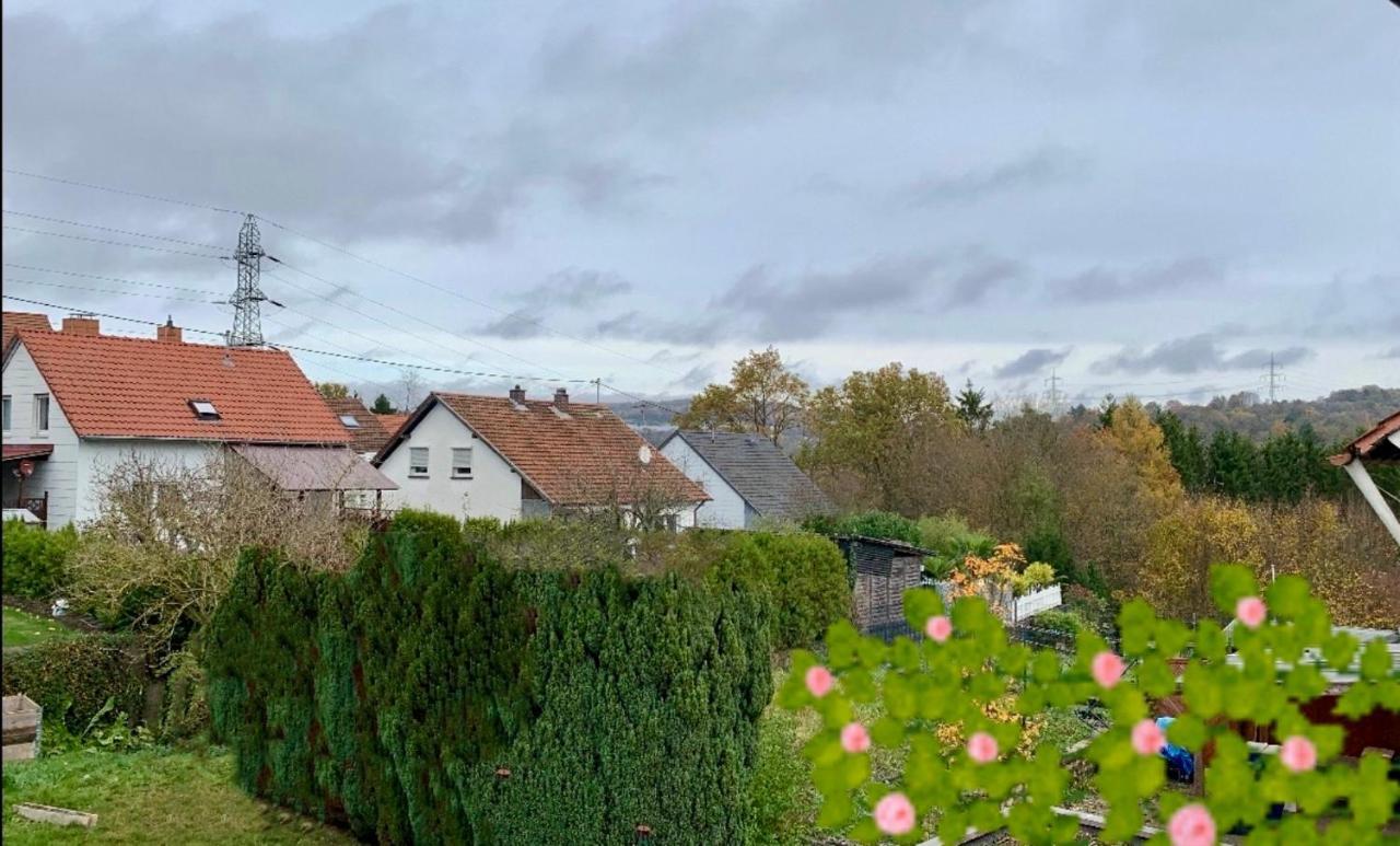 Haus Nummer Vier Neunkirchen  Eksteriør bilde